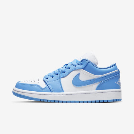 Men's Air Jordan 1 Low 'UNC' Shoes