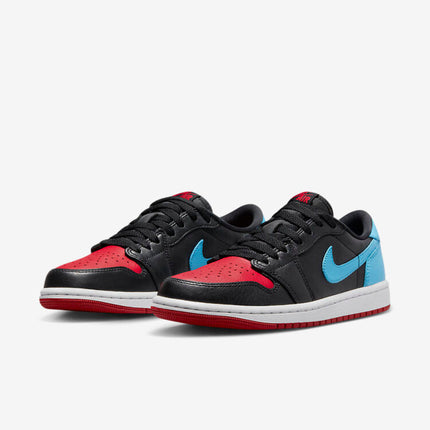 Men's Air Jordan 1 Low 'UNC to Chicago' Shoes