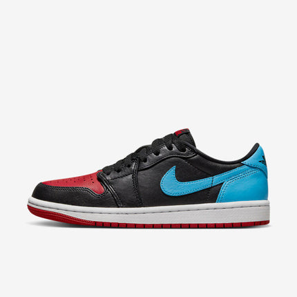 Men's Air Jordan 1 Low 'UNC to Chicago' Shoes