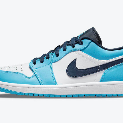 Men's Air Jordan 1 Low 'UNC' Shoes
