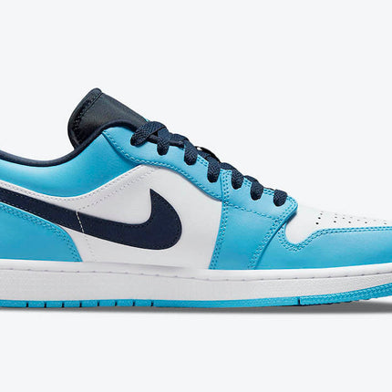 Men's Air Jordan 1 Low 'UNC' Shoes