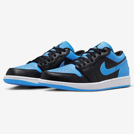 Men's Air Jordan 1 Low 'University Blue' Shoes