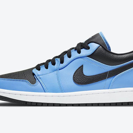Men's Air Jordan 1 Low 'University Blue' Shoes