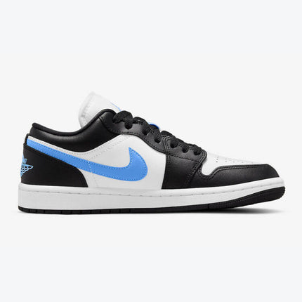 Men's Air Jordan 1 Low 'University Blue' Shoes
