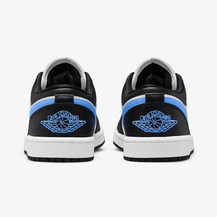 Men's Air Jordan 1 Low 'University Blue' Shoes