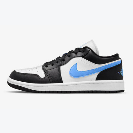 Men's Air Jordan 1 Low 'University Blue' Shoes