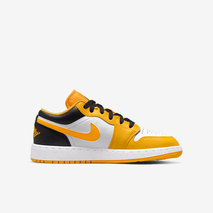 Men's Air Jordan 1 Low 'University Gold' Shoes