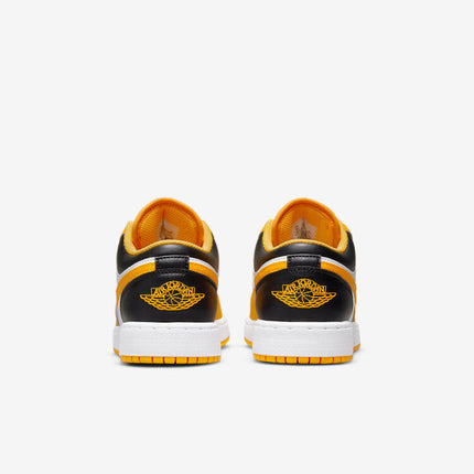 Men's Air Jordan 1 Low 'University Gold' Shoes