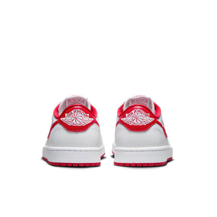 Men's Air Jordan 1 Low 'University Red' Shoes