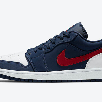 Men's Air Jordan 1 Low 'USA' Shoes