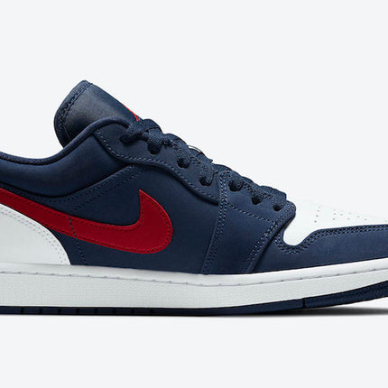 Men's Air Jordan 1 Low 'USA' Shoes