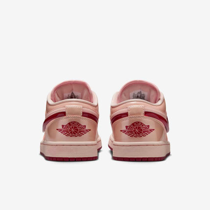Men's Air Jordan 1 Low 'Valentineâ€™s Day' Shoes