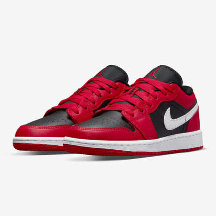 Men's Air Jordan 1 Low 'Very Berry' Shoes