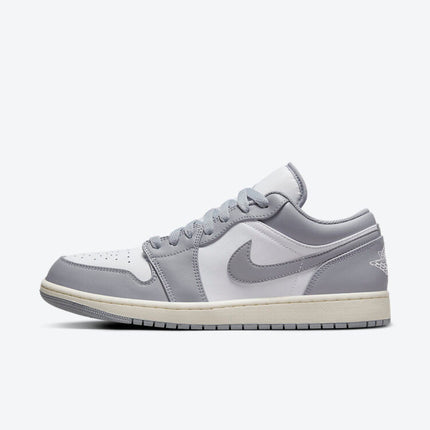 Men's Air Jordan 1 Low 'Vintage Grey' Shoes