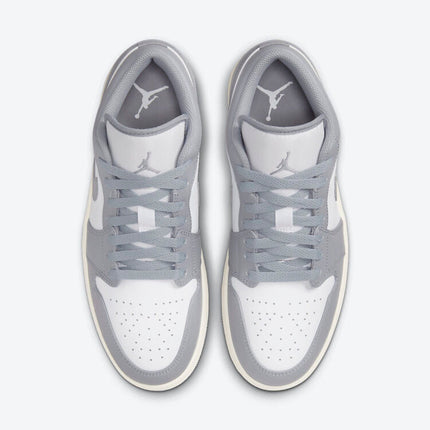 Men's Air Jordan 1 Low 'Vintage Grey' Shoes
