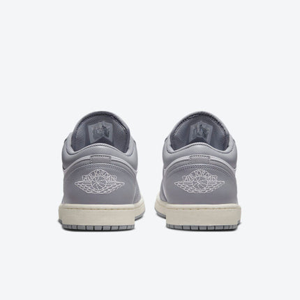 Men's Air Jordan 1 Low 'Vintage Grey' Shoes