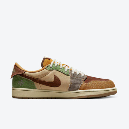 Men's Air Jordan 1 Low 'Voodoo' Shoes