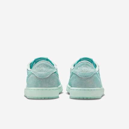 Men's Air Jordan 1 Low 'Washed Teal' Shoes