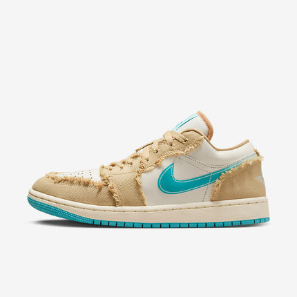 Men's Air Jordan 1 Low 'Wave' Shoes
