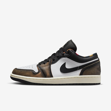 Men's Air Jordan 1 Low 'Wear Away' Shoes