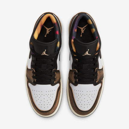 Men's Air Jordan 1 Low 'Wear Away' Shoes