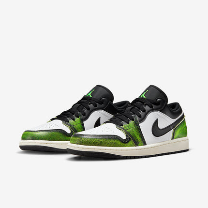 Men's Air Jordan 1 Low 'Wear Away' Shoes