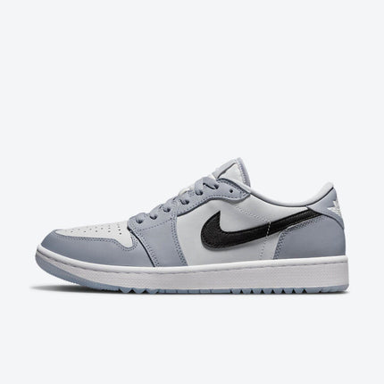 Men's Air Jordan 1 Low 'Wolf Grey' Shoes