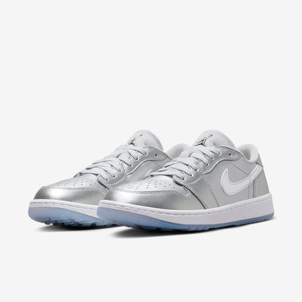 Men's Air Jordan 1 Low 'Wolf Grey' Shoes
