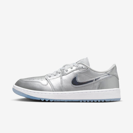 Men's Air Jordan 1 Low 'Wolf Grey' Shoes