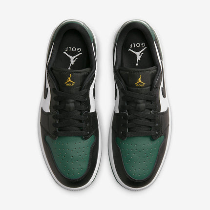 Men's Air Jordan 1 Low 'Noble Green' Shoes