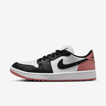 Men's Air Jordan 1 Low 'Rust Pink' Shoes