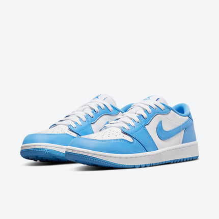 Men's Air Jordan 1 Low 'UNC' Shoes