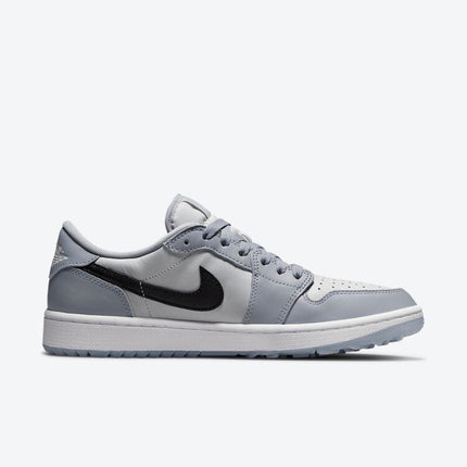 Men's Air Jordan 1 Low 'Wolf Grey' Shoes