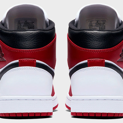 Men's Air Jordan 1 Mid 'Chicago' Shoes