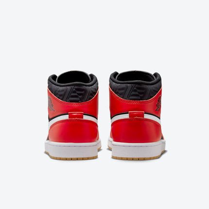 Men's Air Jordan 1 Mid 'Christmas' Shoes