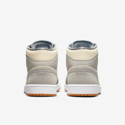 Men's Air Jordan 1 Mid 'Coconut Milk' Shoes