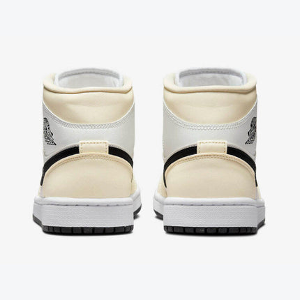 Men's Air Jordan 1 Mid 'Coconut Milk' Shoes