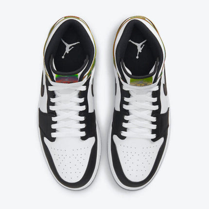 Men's Air Jordan 1 Mid 'Color Change' Shoes