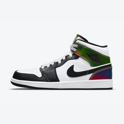 Men's Air Jordan 1 Mid 'Color Change' Shoes