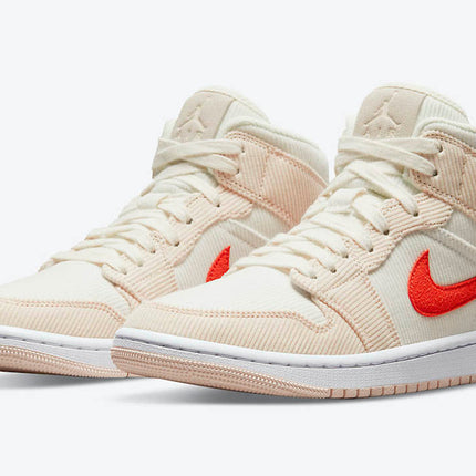 Men's Air Jordan 1 Mid 'Corduroy' Shoes