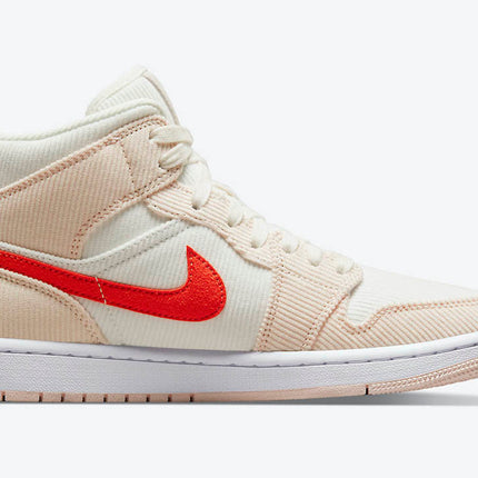 Men's Air Jordan 1 Mid 'Corduroy' Shoes