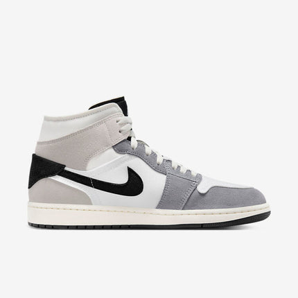 Men's Air Jordan 1 Mid 'Craft' Shoes