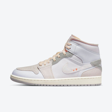 Men's Air Jordan 1 Mid 'Craft' Shoes