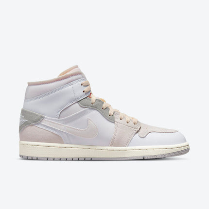 Men's Air Jordan 1 Mid 'Craft' Shoes