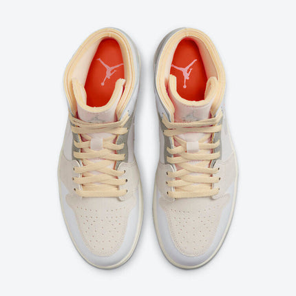 Men's Air Jordan 1 Mid 'Craft' Shoes