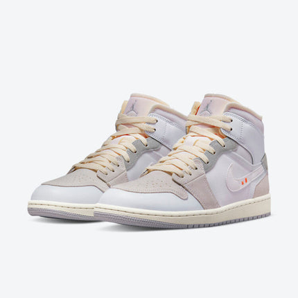 Men's Air Jordan 1 Mid 'Craft' Shoes