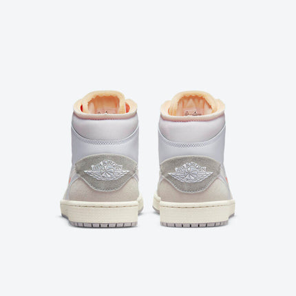 Men's Air Jordan 1 Mid 'Craft' Shoes