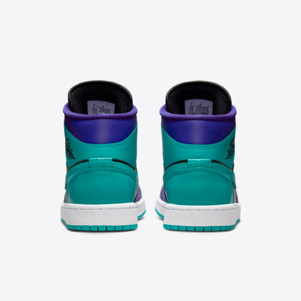 Men's Air Jordan 1 Mid 'Dark Concord' Shoes