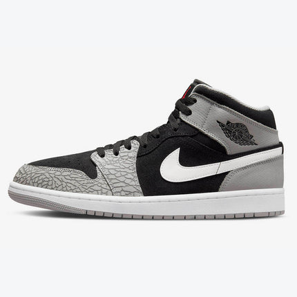 Men's Air Jordan 1 Mid 'Elephant Toe' Shoes