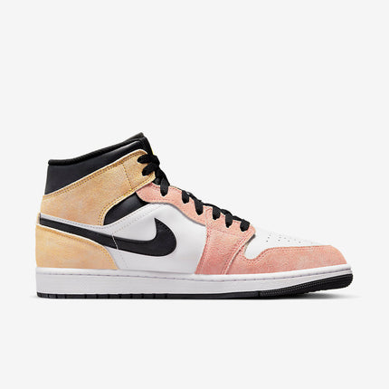 Men's Air Jordan 1 Mid 'Flight Club' Shoes